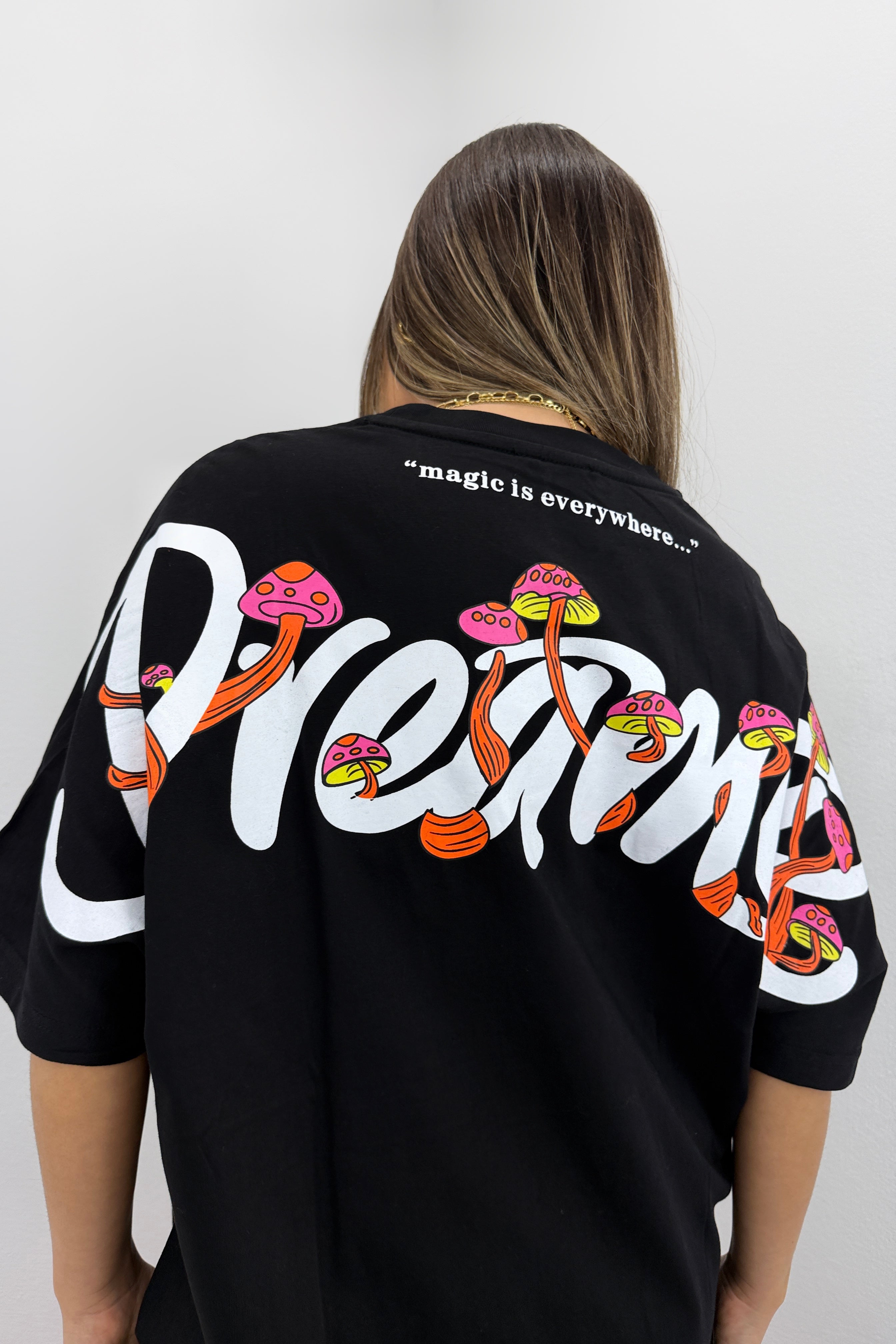 CAMISETA DREAMS