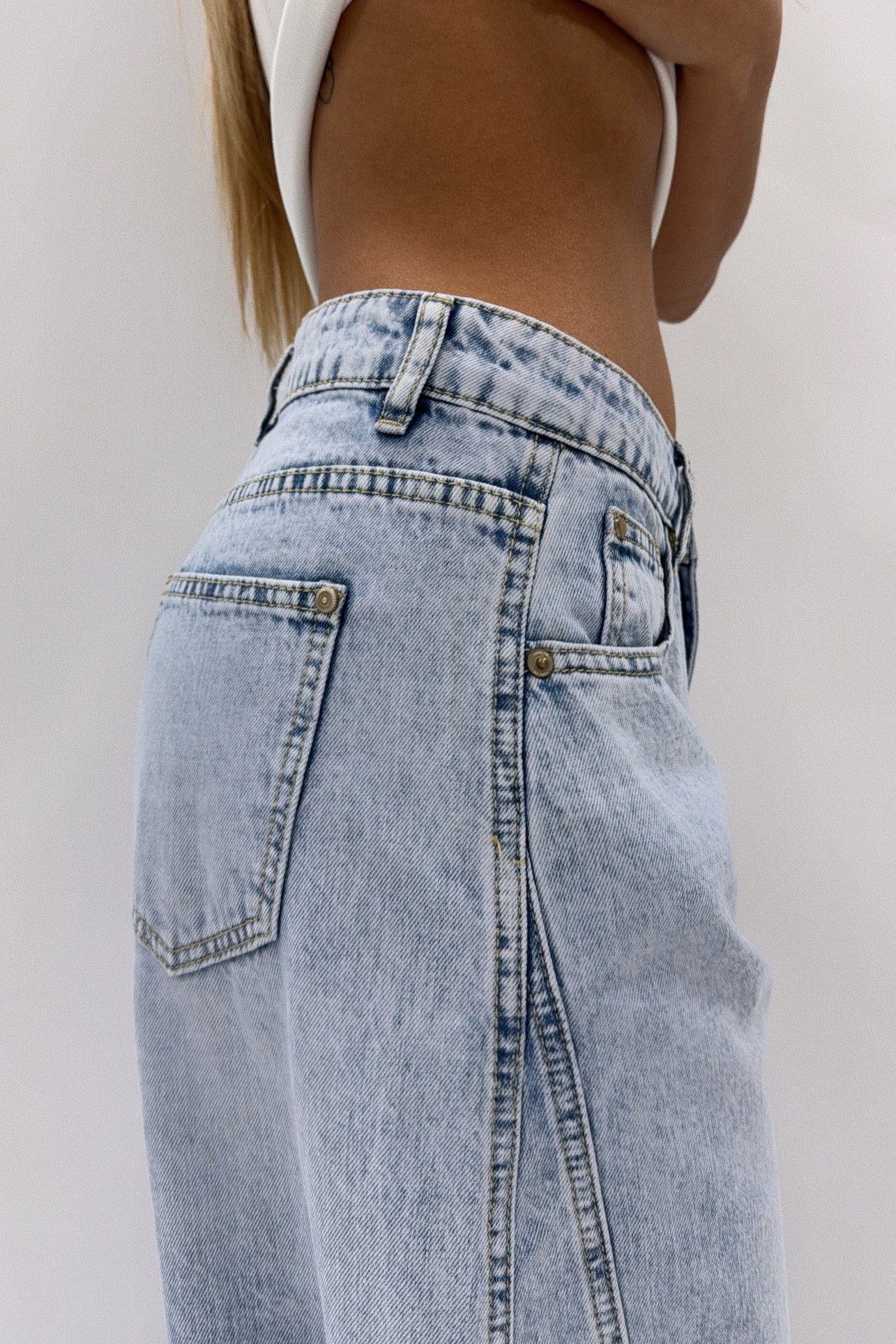 JEANS BAG