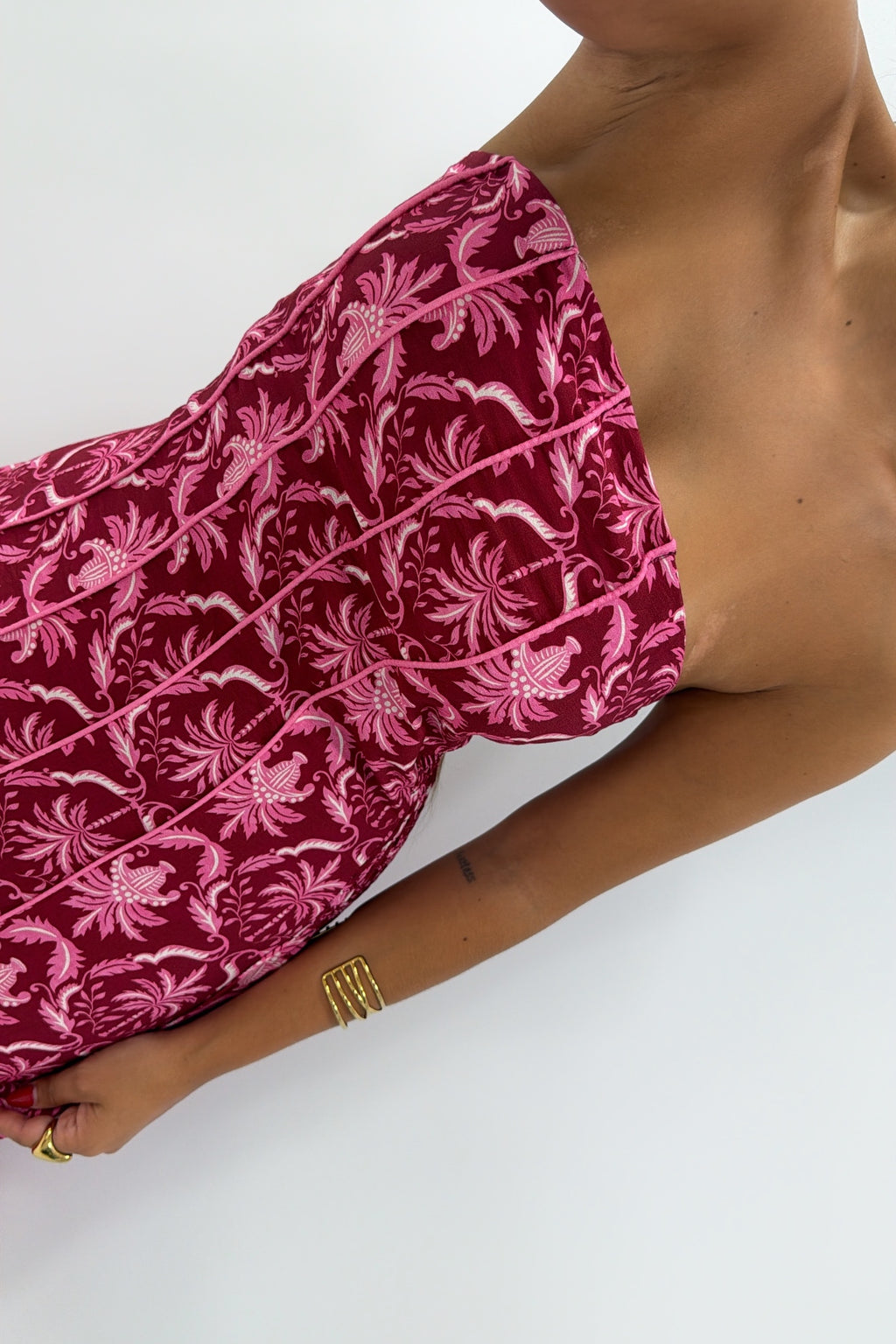 VESTIDO MAREI