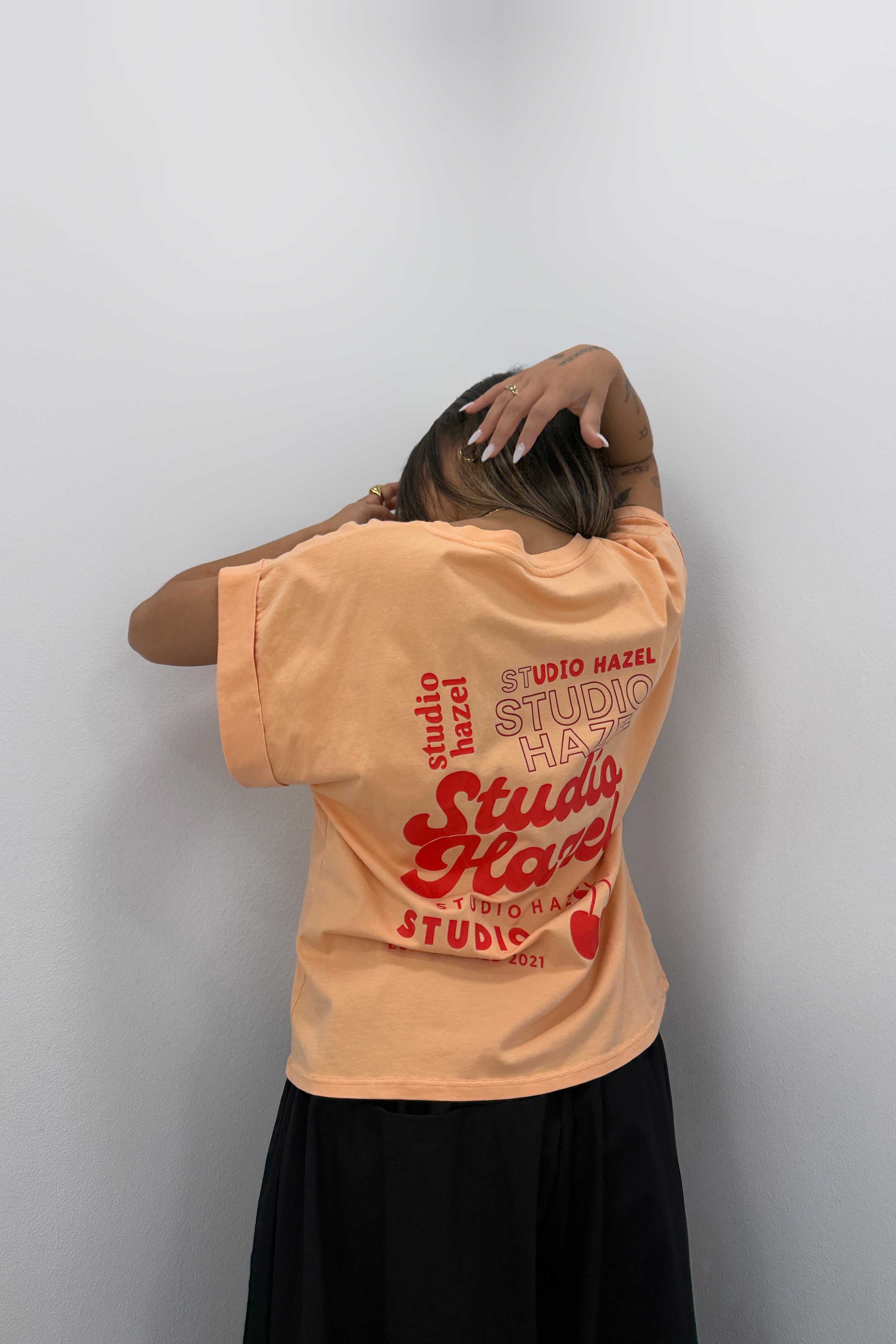 CAMISETA STUDIO