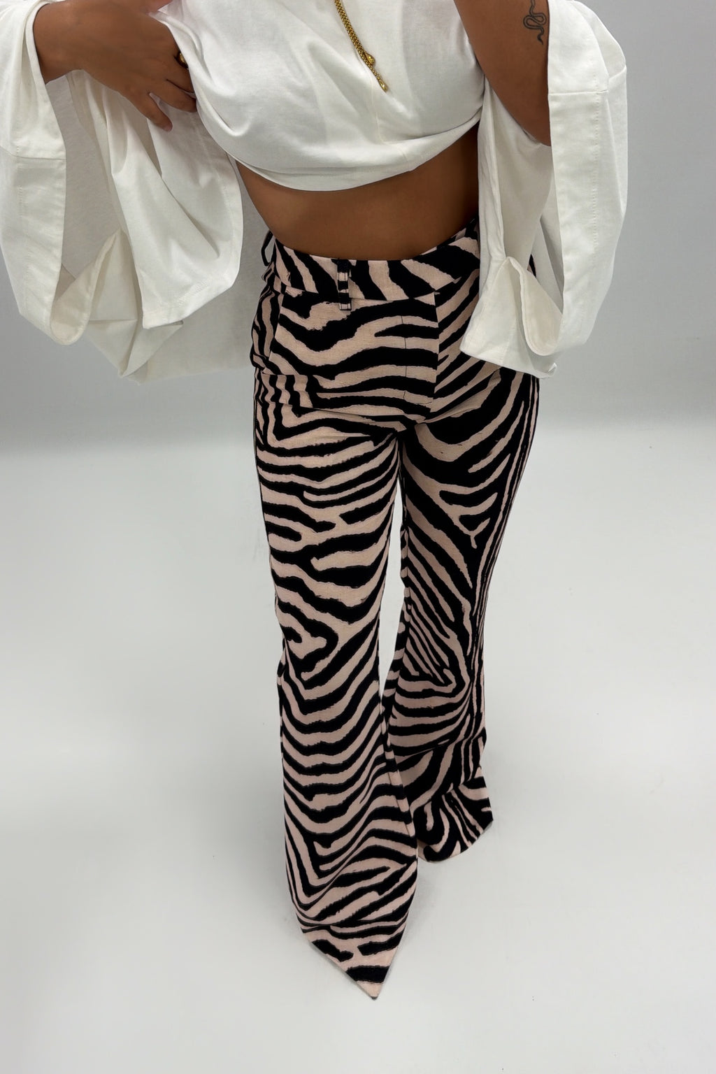 PANTALÓN ZEBRE LUMINA