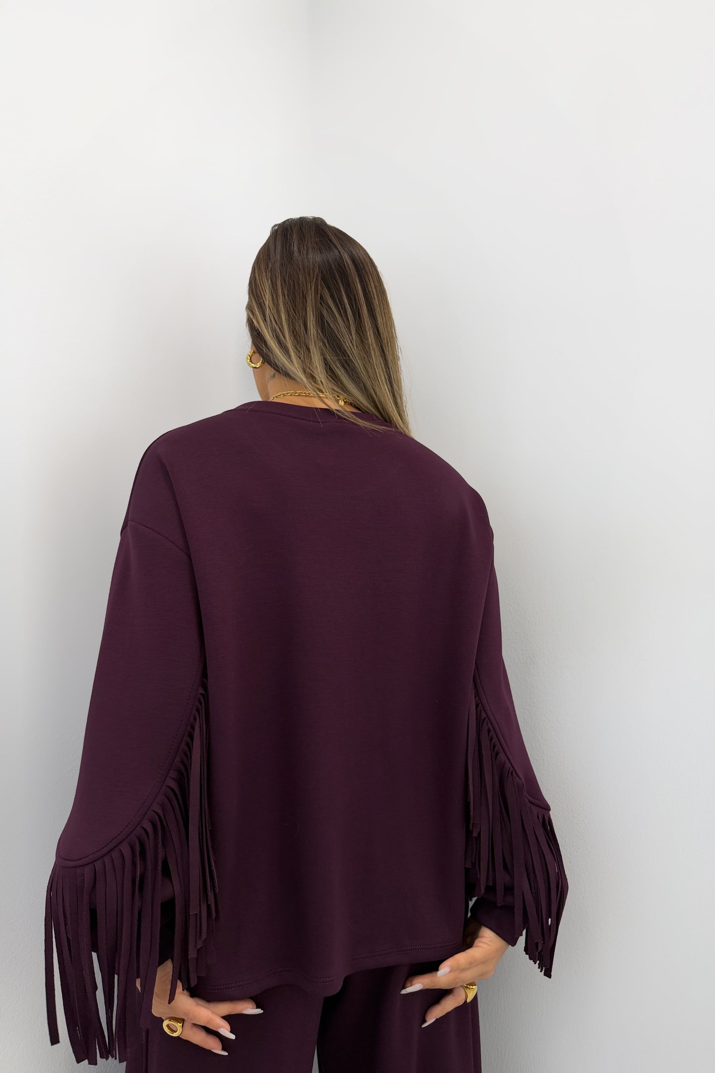 CONJUNTO FLECOS BURDEUS