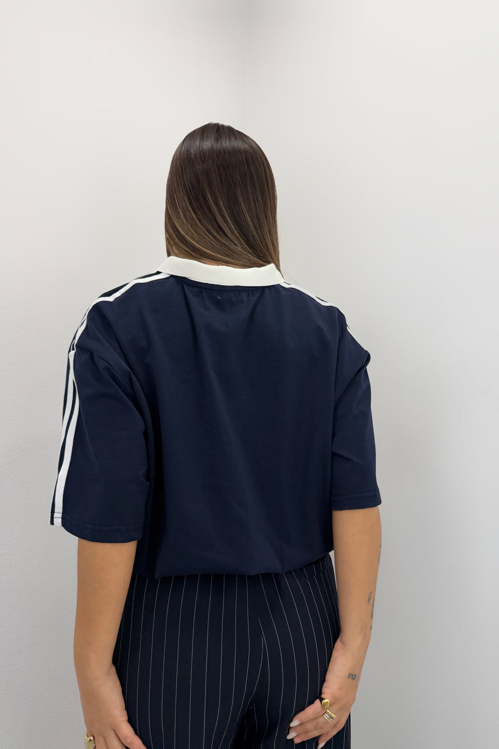 CAMISETA RAYA LATERAL
