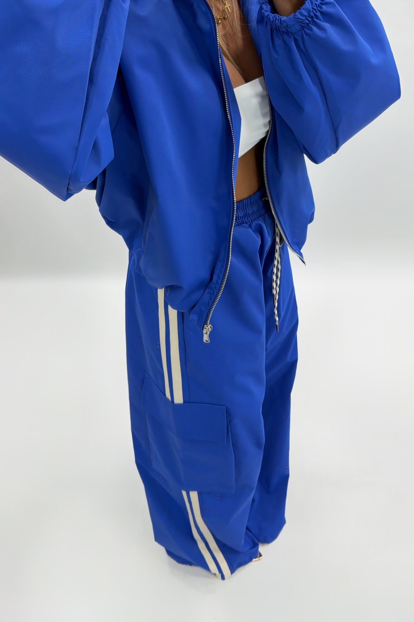 PANTALÓN CARGO LUMINA