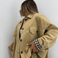 CHAQUETA CUADROS