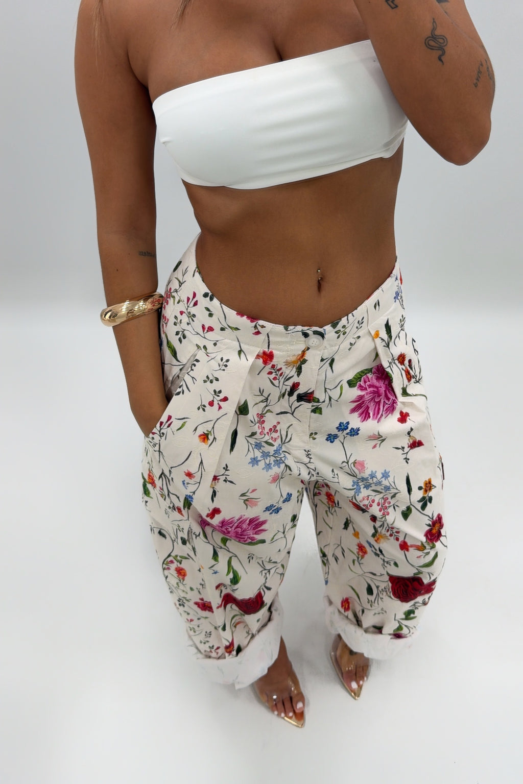PANTALÓN FLORE LUMINA