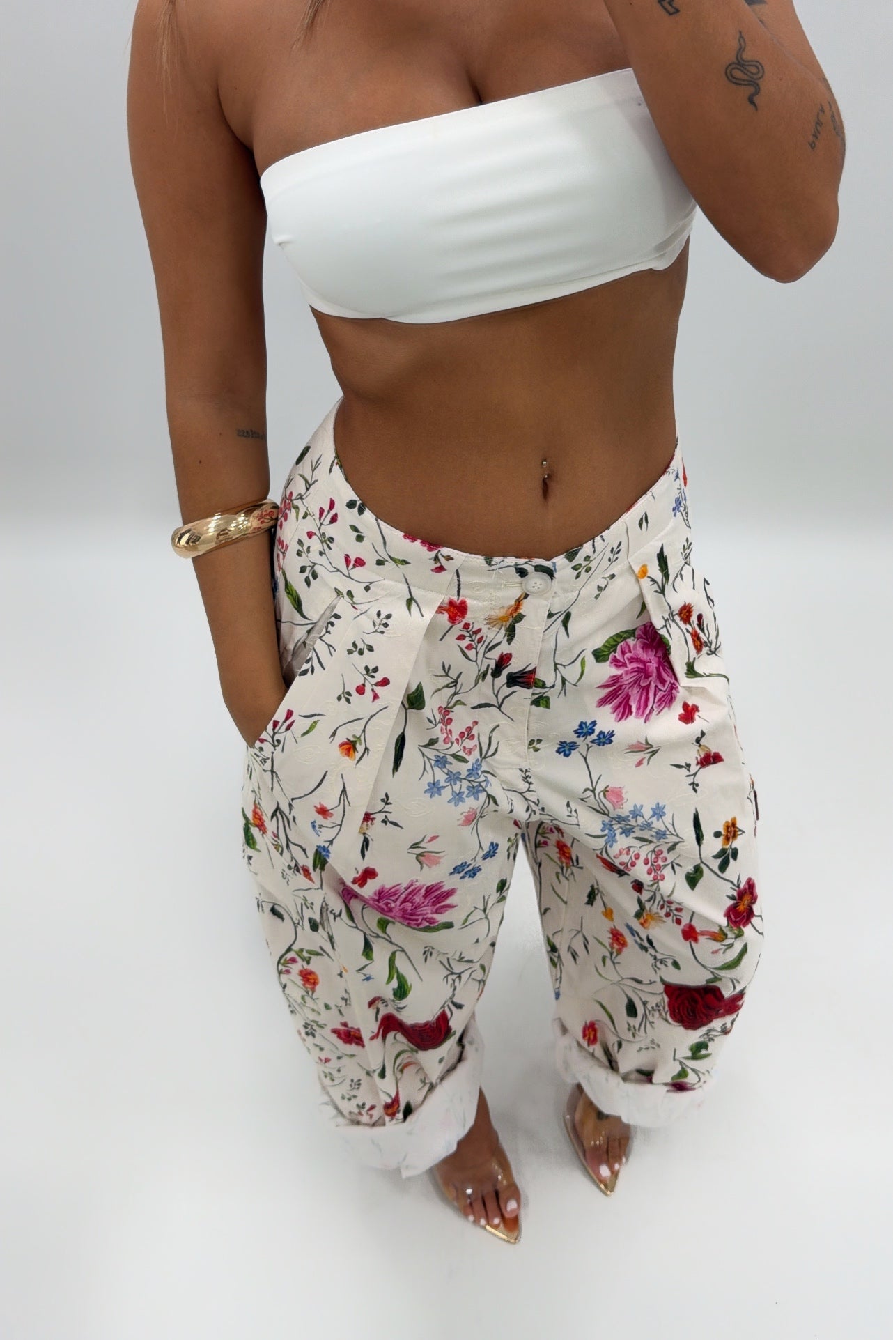 PANTALÓN FLORE LUMINA