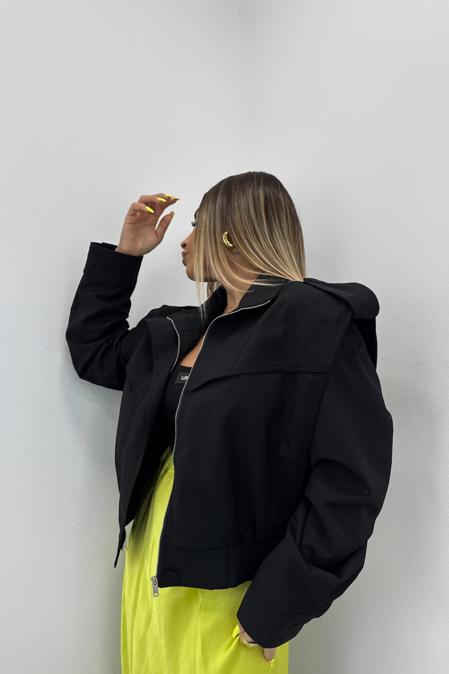 CHAQUETA ARANDA
