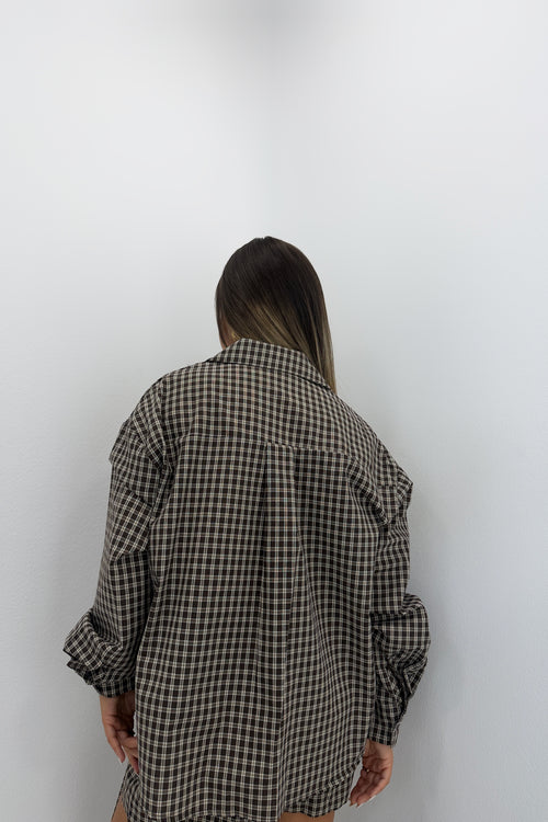 CAMISA CUADRE