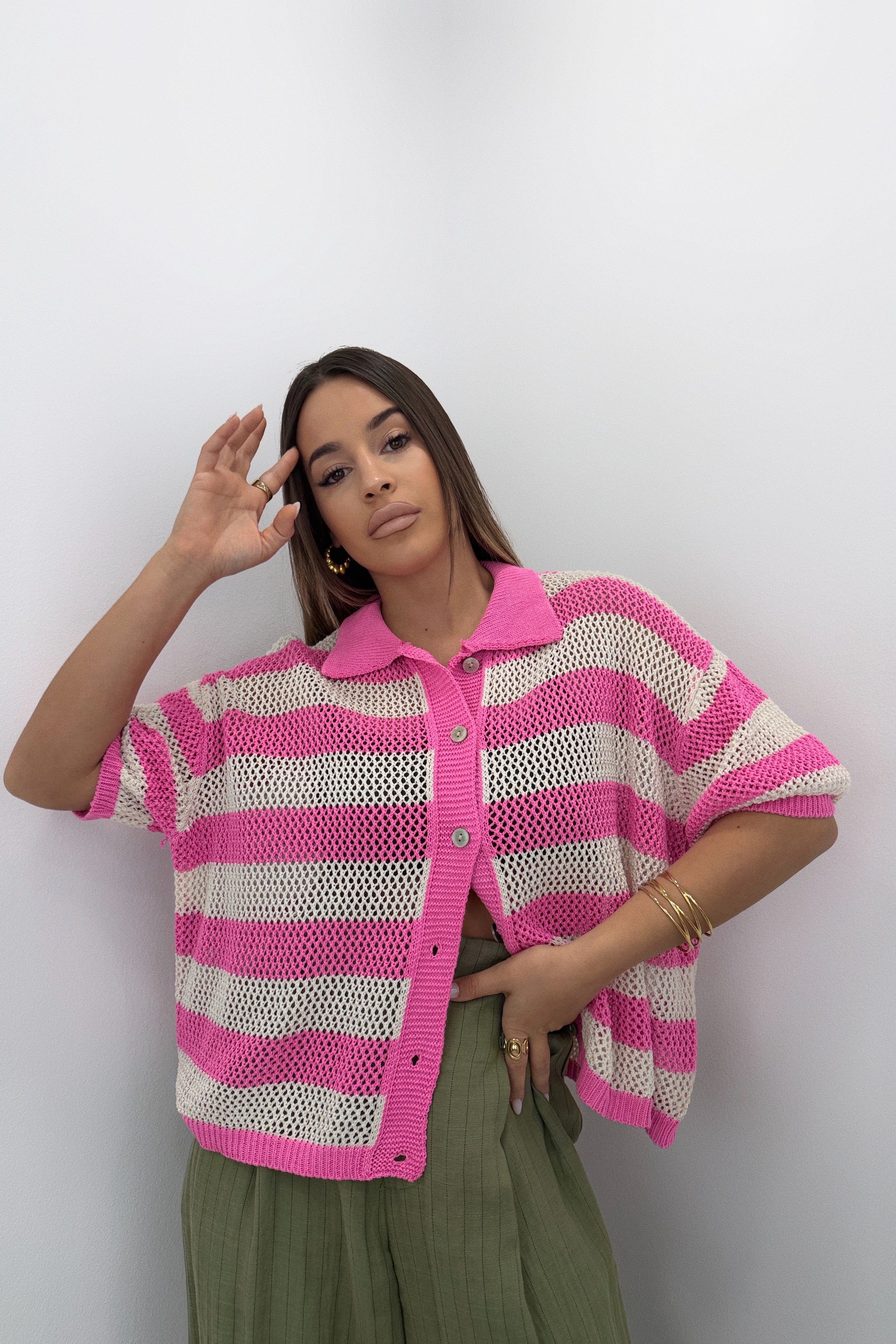 CHAQUETA RED