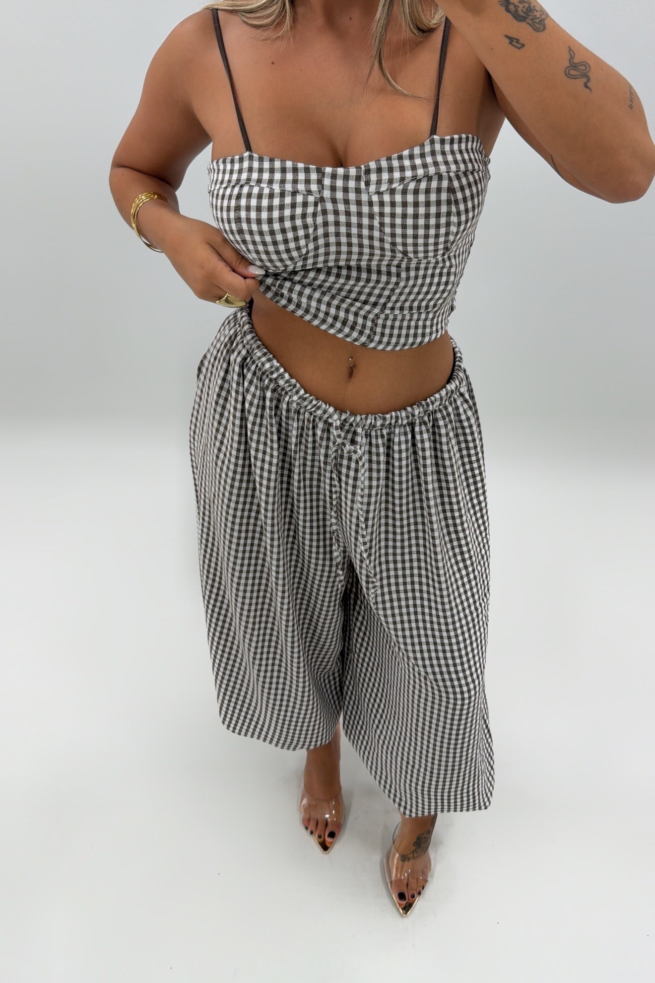 CONJUNTO VICHY