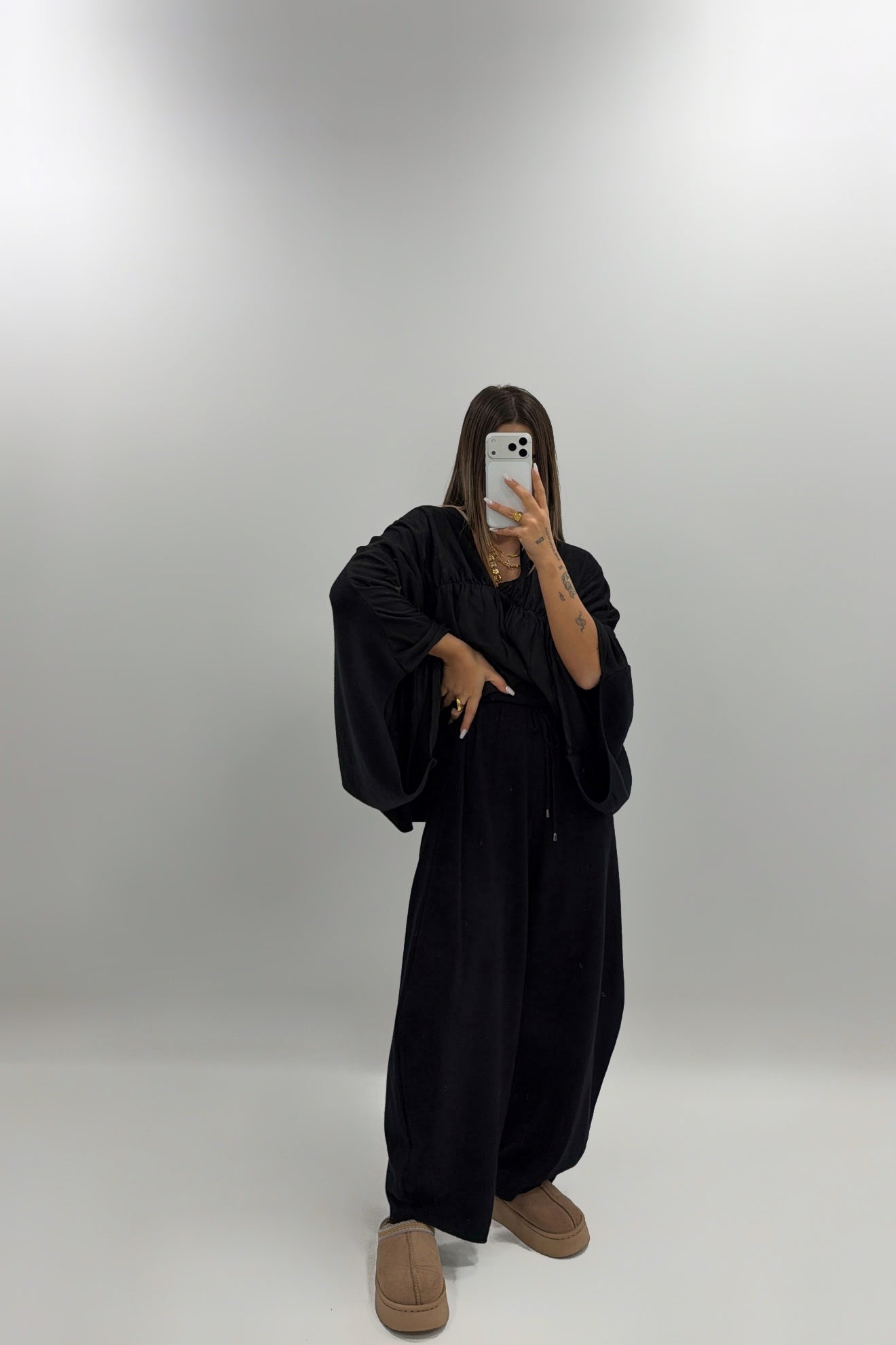 CONJUNTO PUNTO ABULLONAO