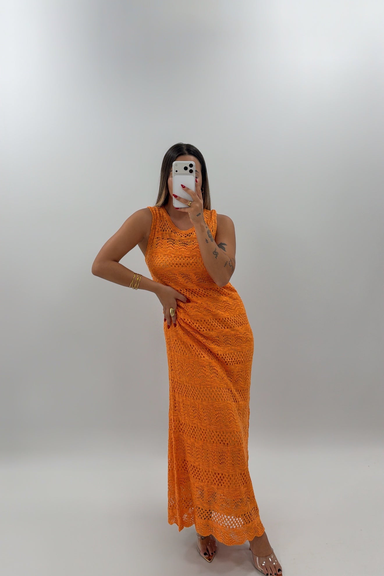 VESTIDO OREI
