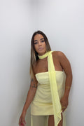 VESTIDO TUL