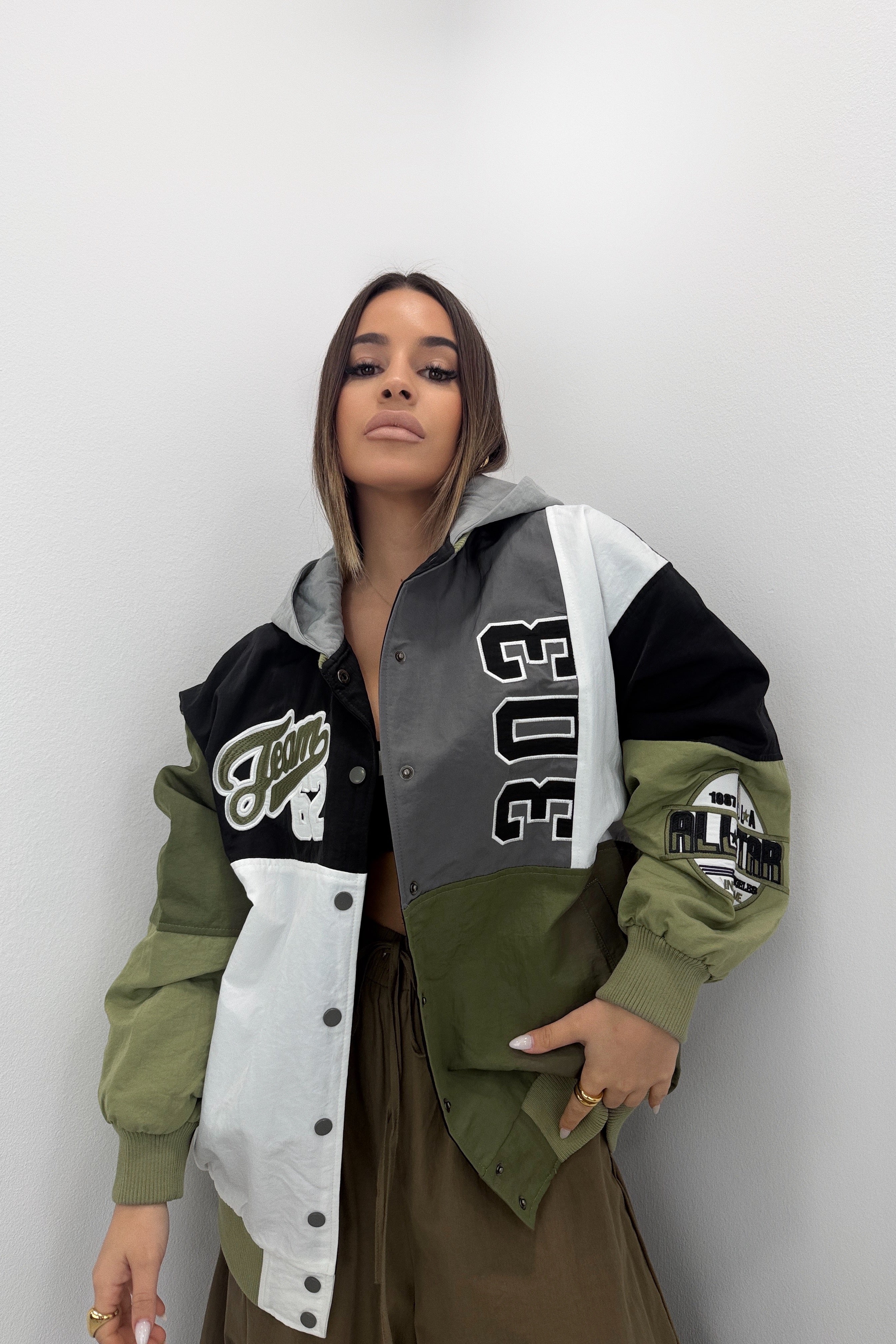 CHAQUETA 303M PREVENTA