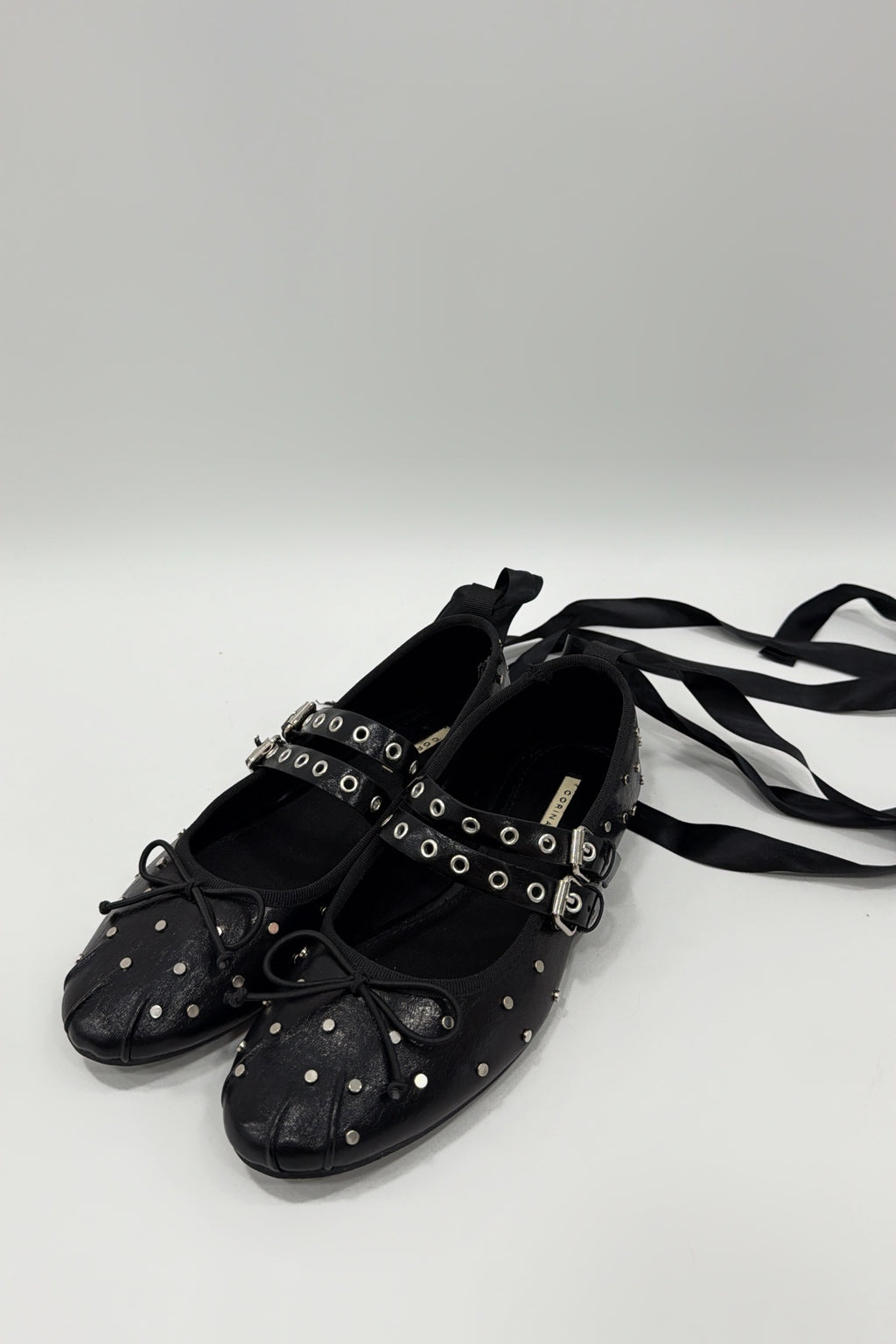 ZAPATO FRANCESE CON CUERDA