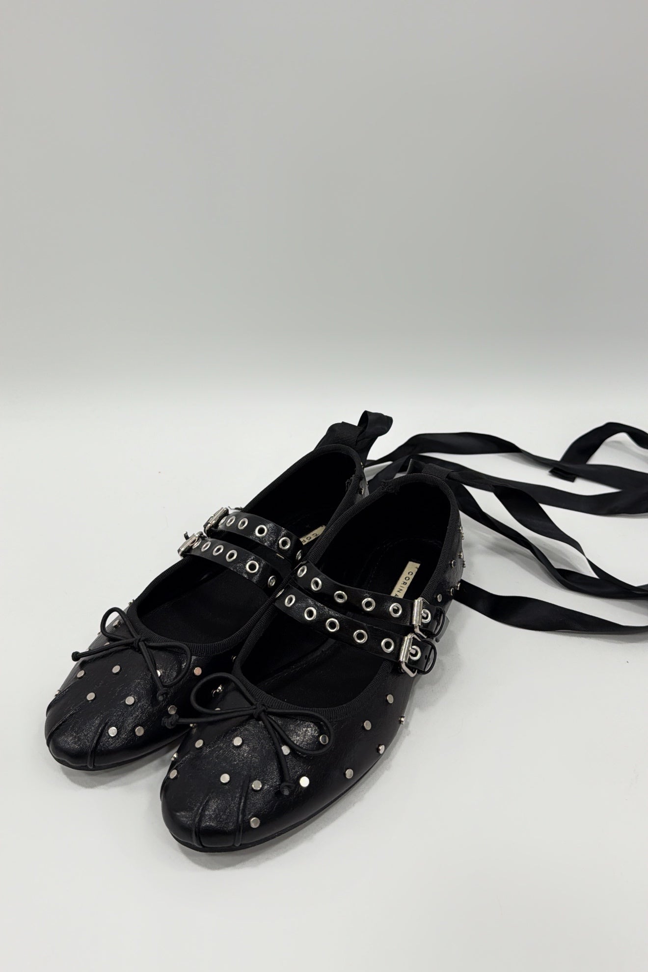 ZAPATO FRANCESE CON CUERDA