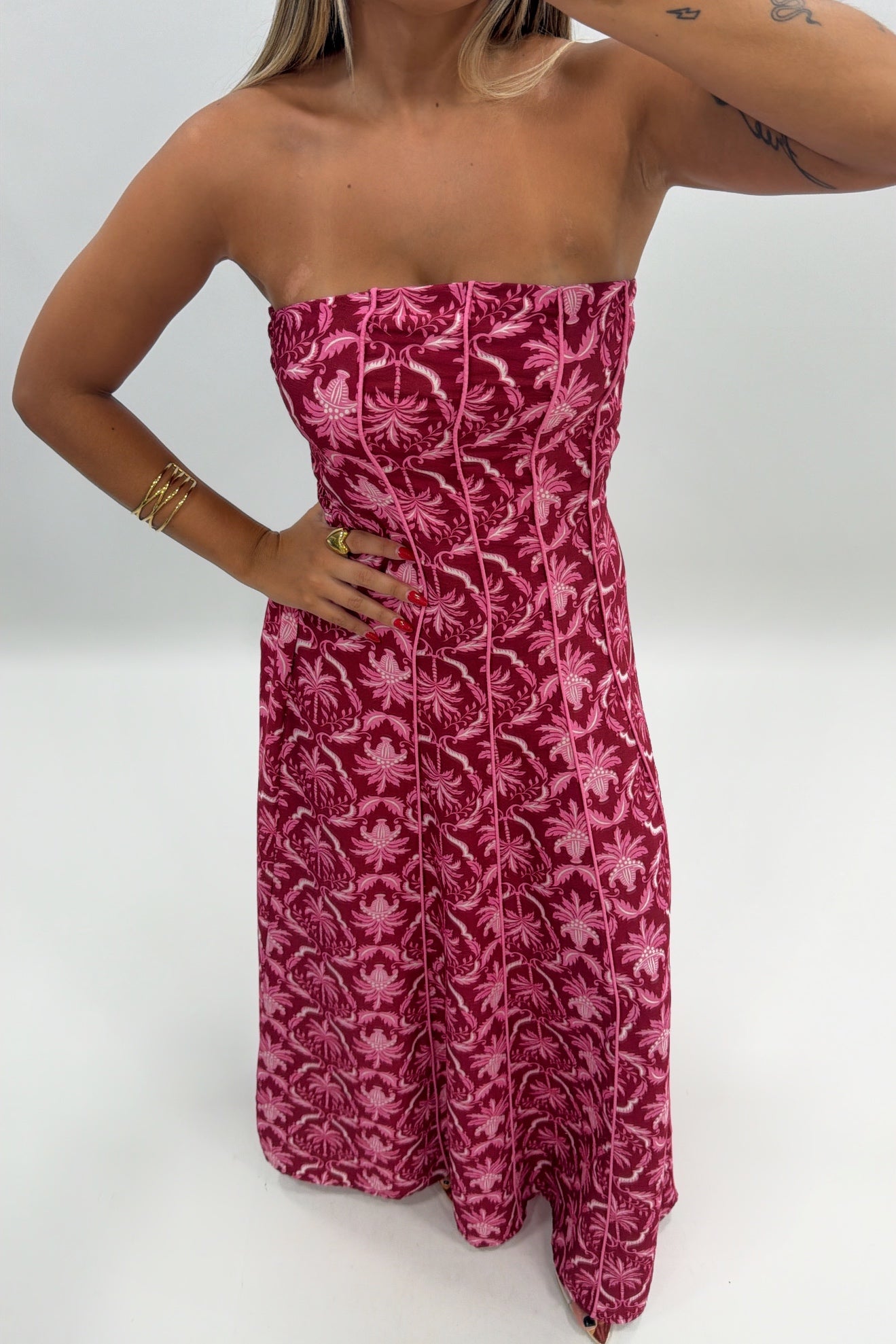 VESTIDO MAREI
