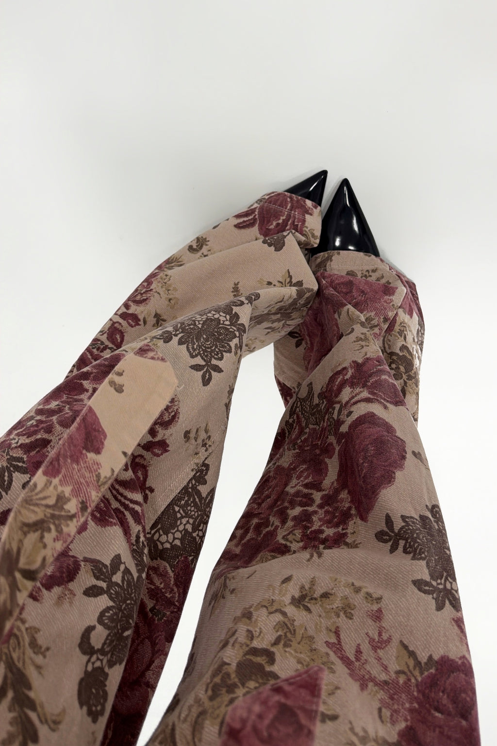 PANTALÓN FLORE ASIMÉTRICO LUMINA