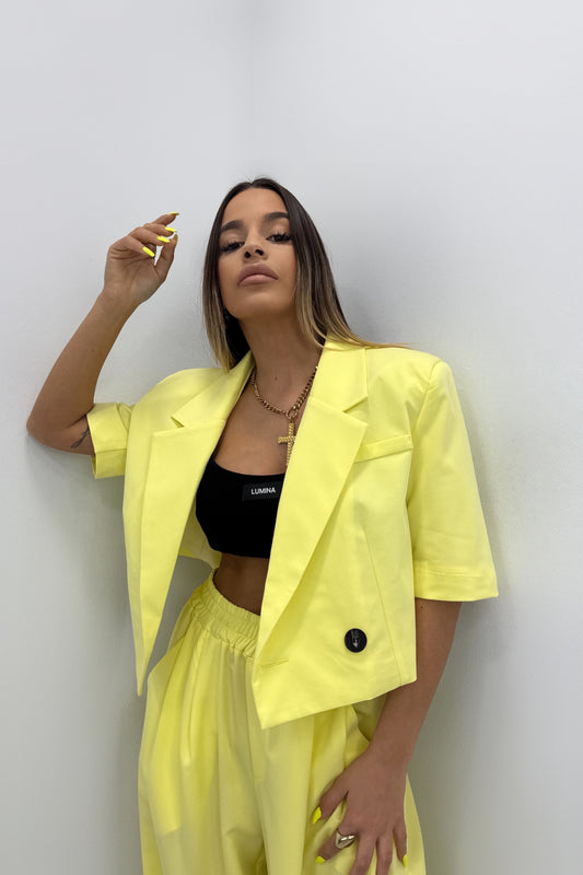 BLAZER AMAR LUMINA