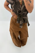 PANTALÓN CARGO LUMINA