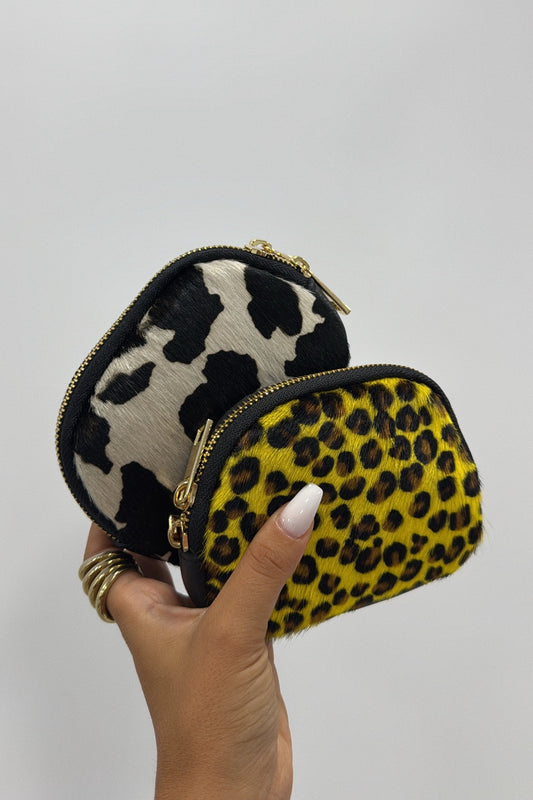 BOLSO CARTERA ESTAMPADO