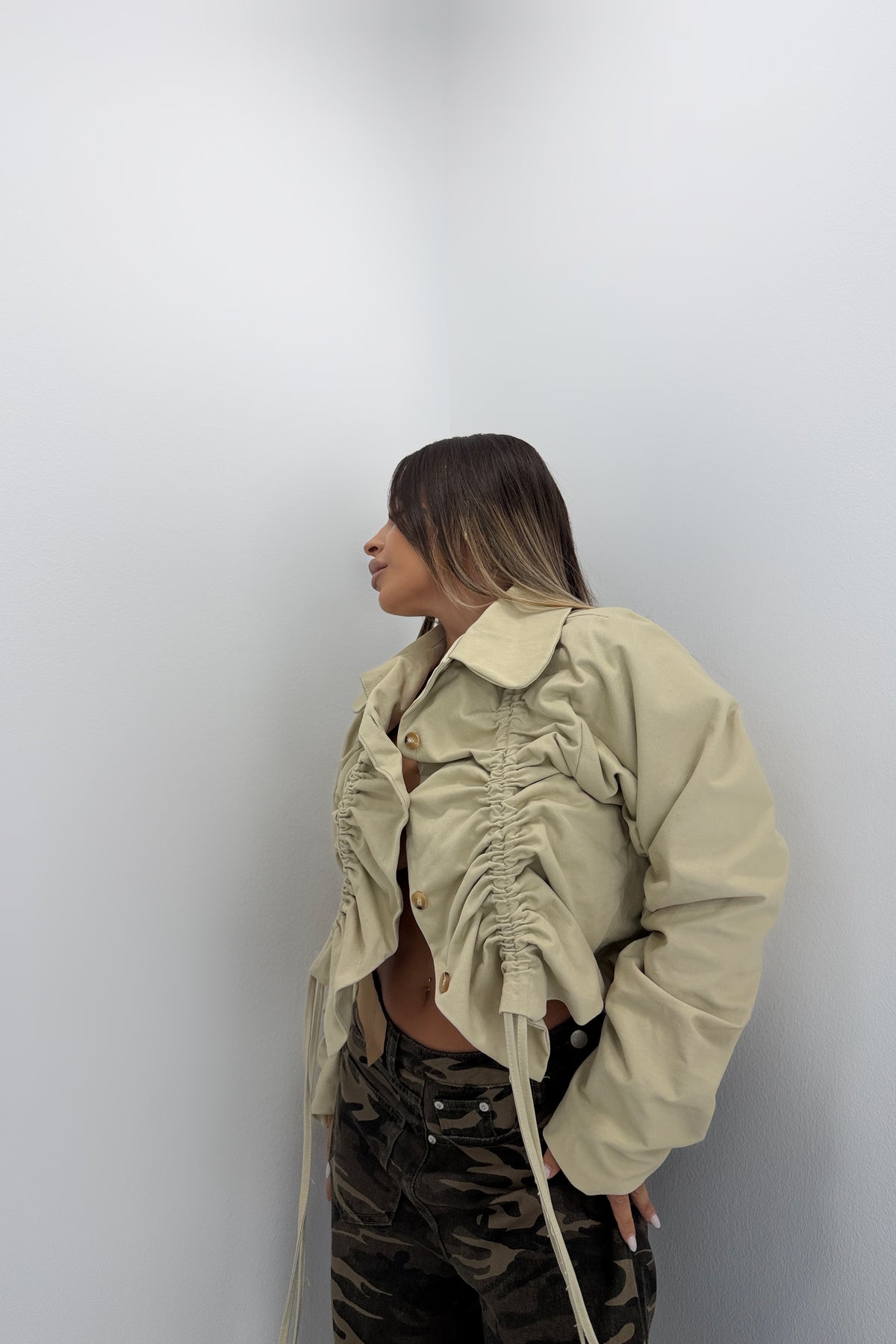 CAMISA | CHAQUETA FRUNZ