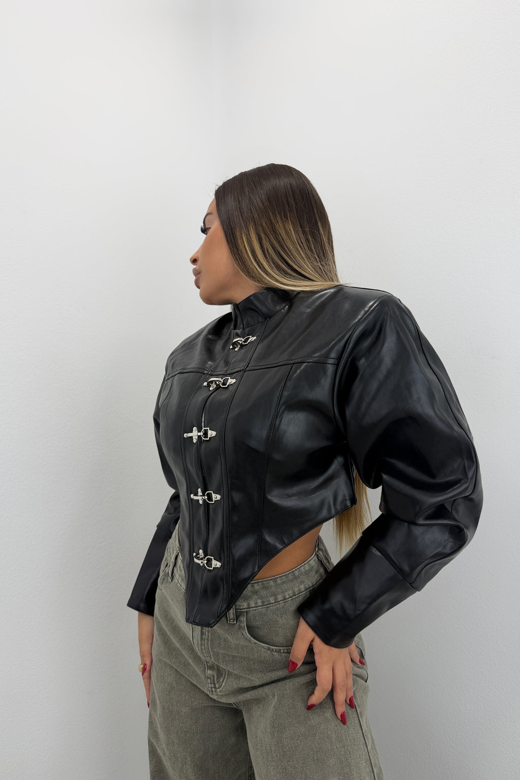 CHAQUETA NAPOLEN