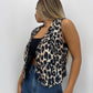 CHALECO LEOPARDO