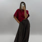 PANTALÓN BOMBACH CUADROS