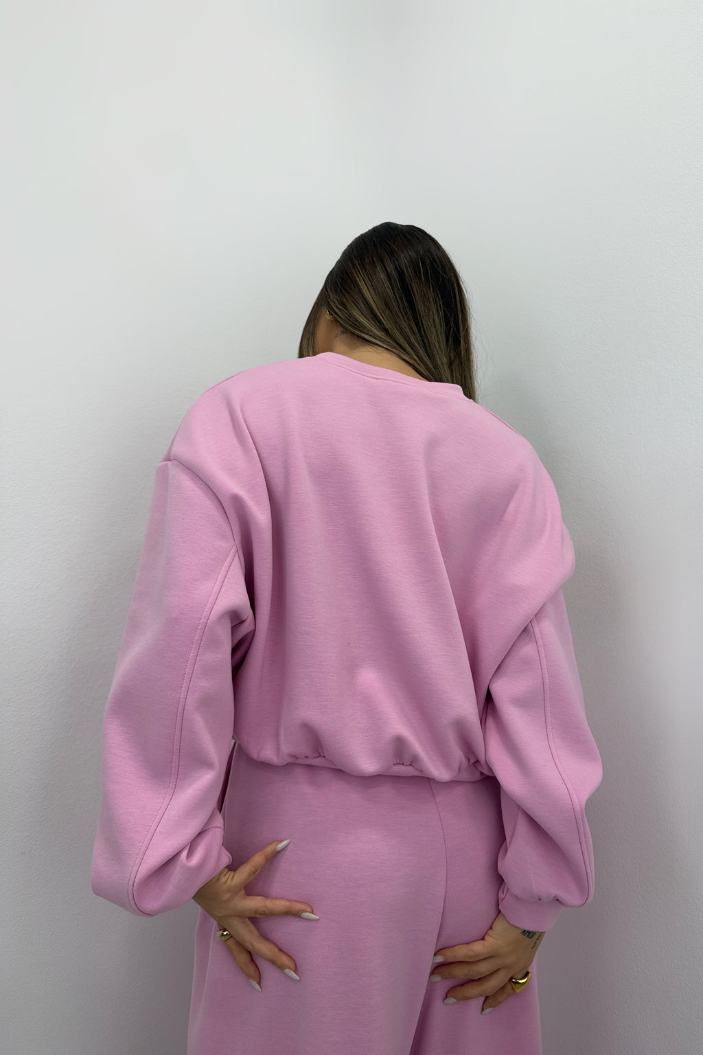 SUDADERA BASIC LUMINA