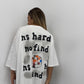 CAMISETA HARD