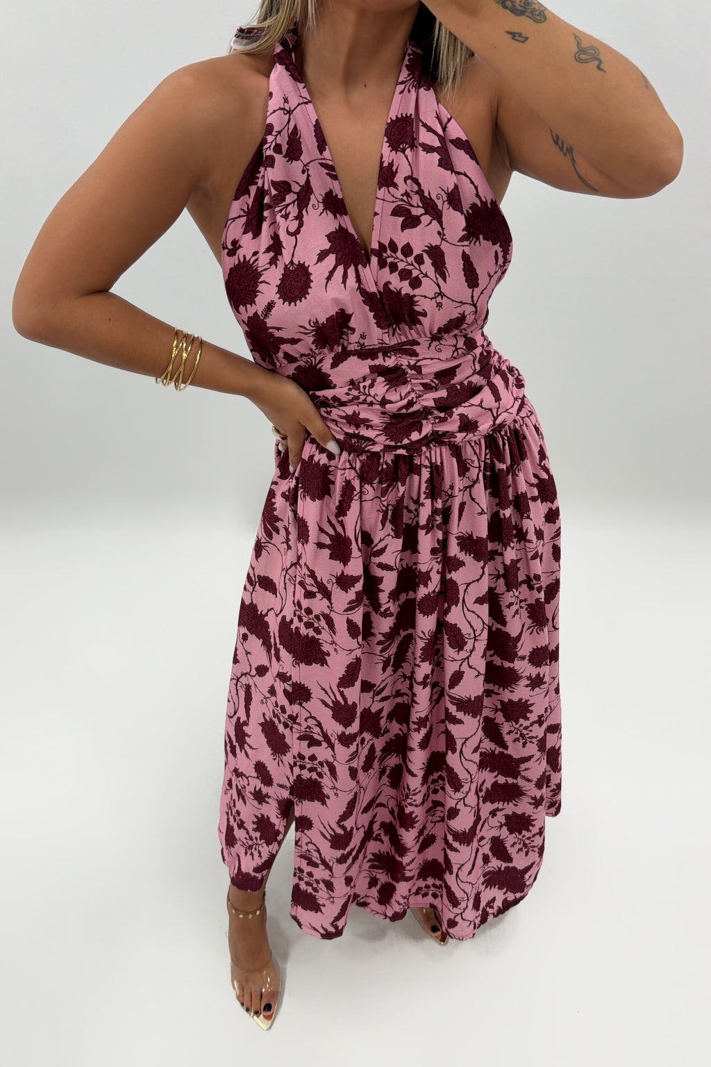 VESTIDO SICILI