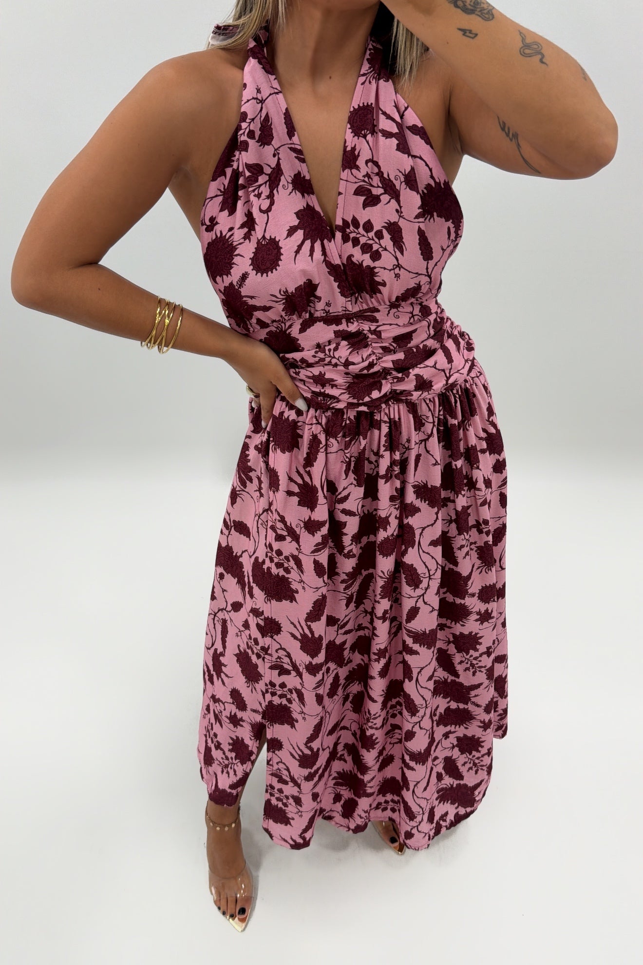 VESTIDO SICILI
