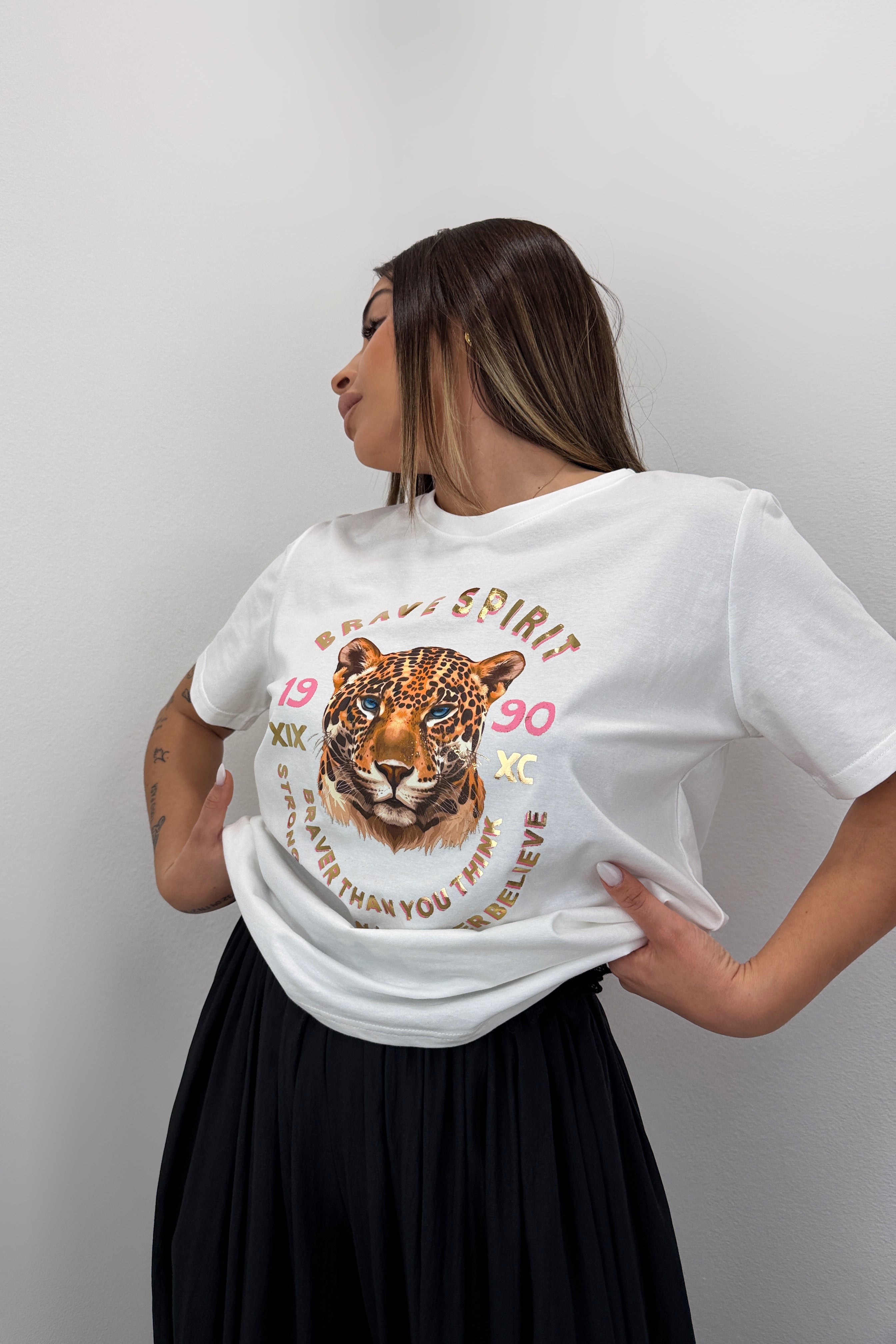 CAMISETA TIGGER