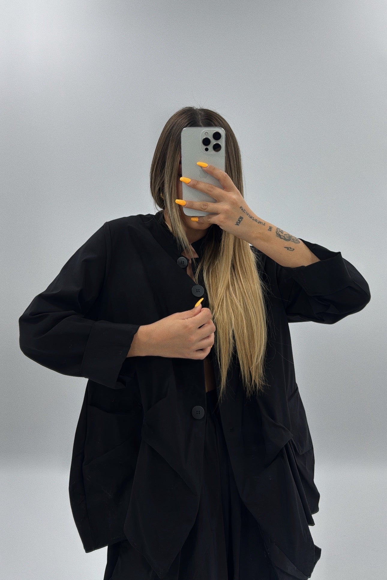 CHAQUETA LANZ