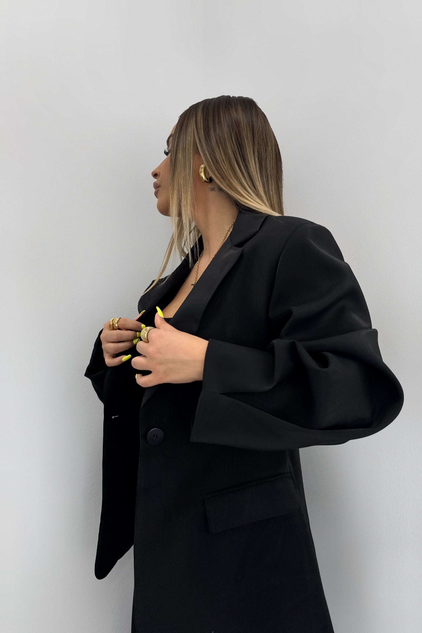 BLAZER ABULL LUMINA