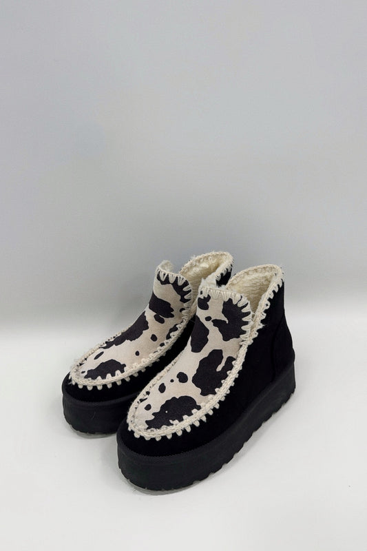 BOTAS BORRE VAC