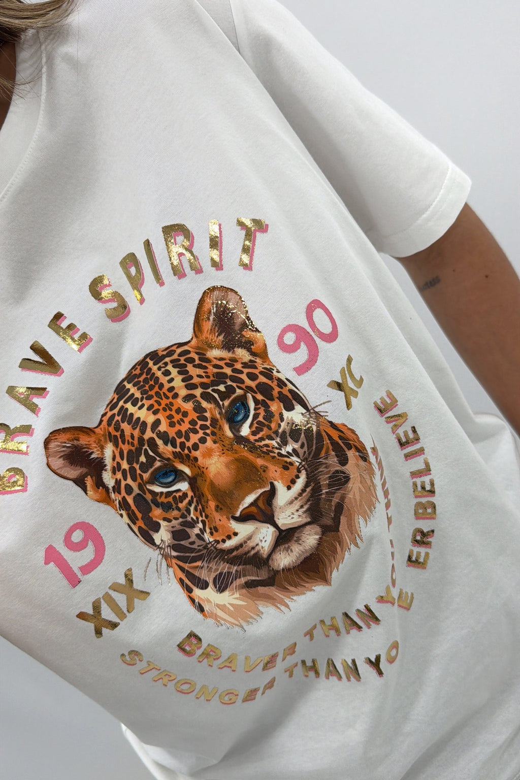 CAMISETA TIGGER