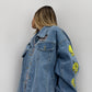 CHAQUETA DENIM PIOL