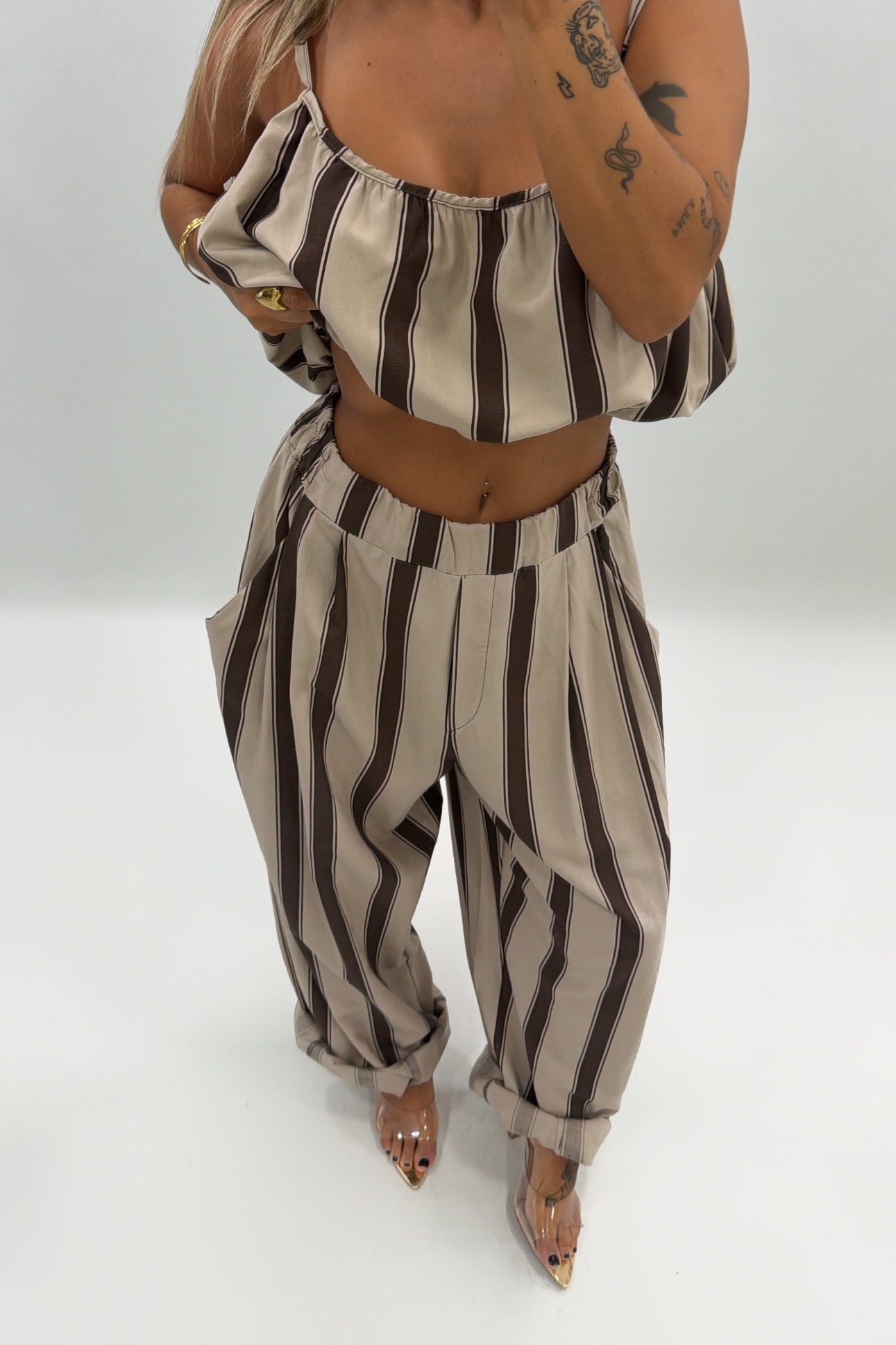 PANTALÓN BAGGY