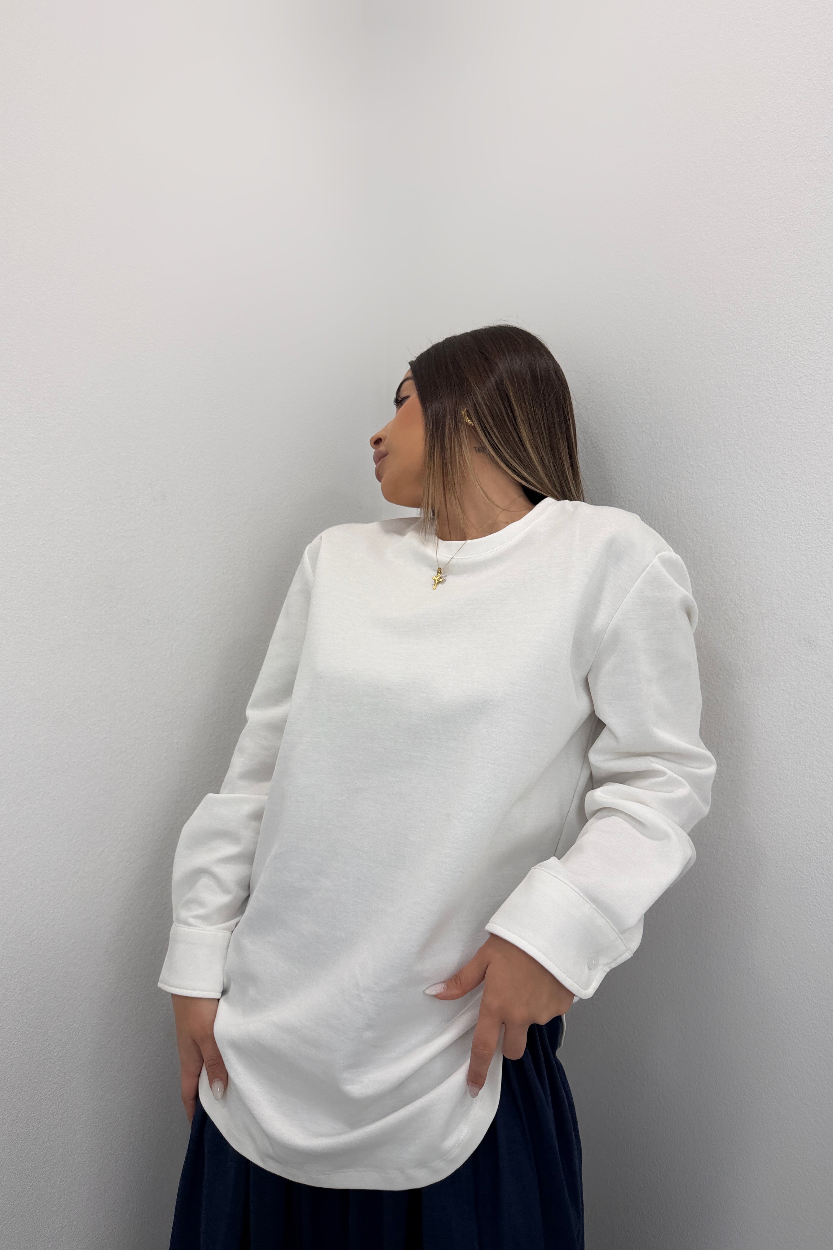 CAMISETA BOTTON LUMINA