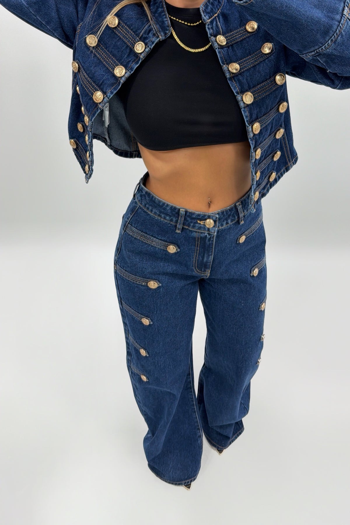 PANTALÓN NAPOLEÓN