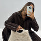BOLSO PELUCHE