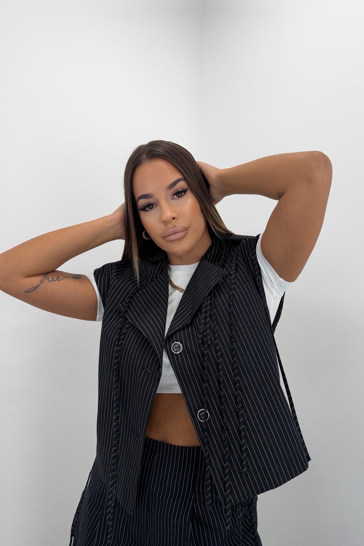 BLAZER | CHALECO RAY LUMINA