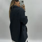BLAZER COMBINADA OVER LUM