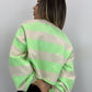 SUDADERA CROPPED LIMA LUMINA