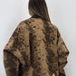 CHAQUETA ESTAMPADA LUMINA
