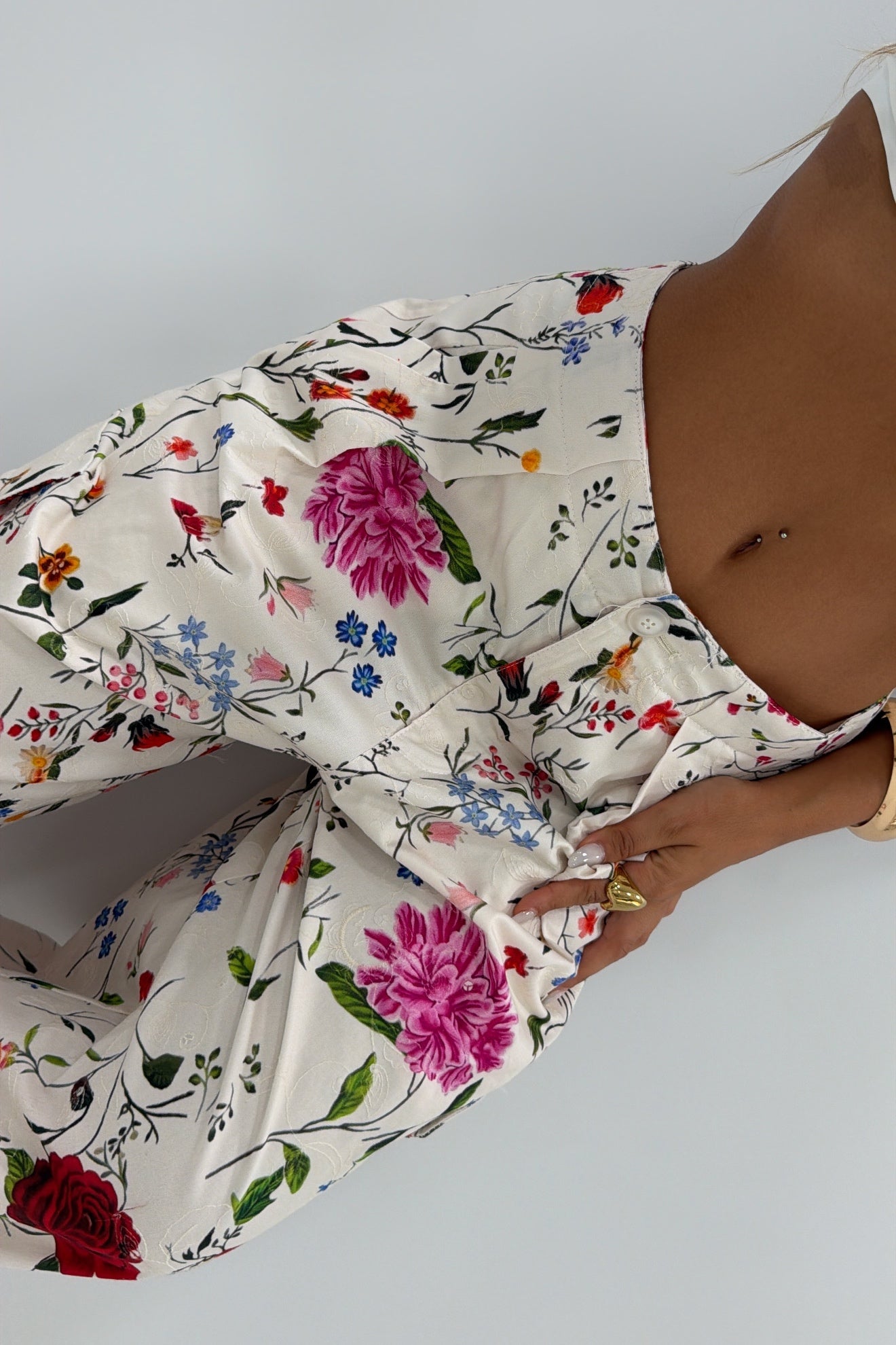 PANTALÓN FLORE LUMINA