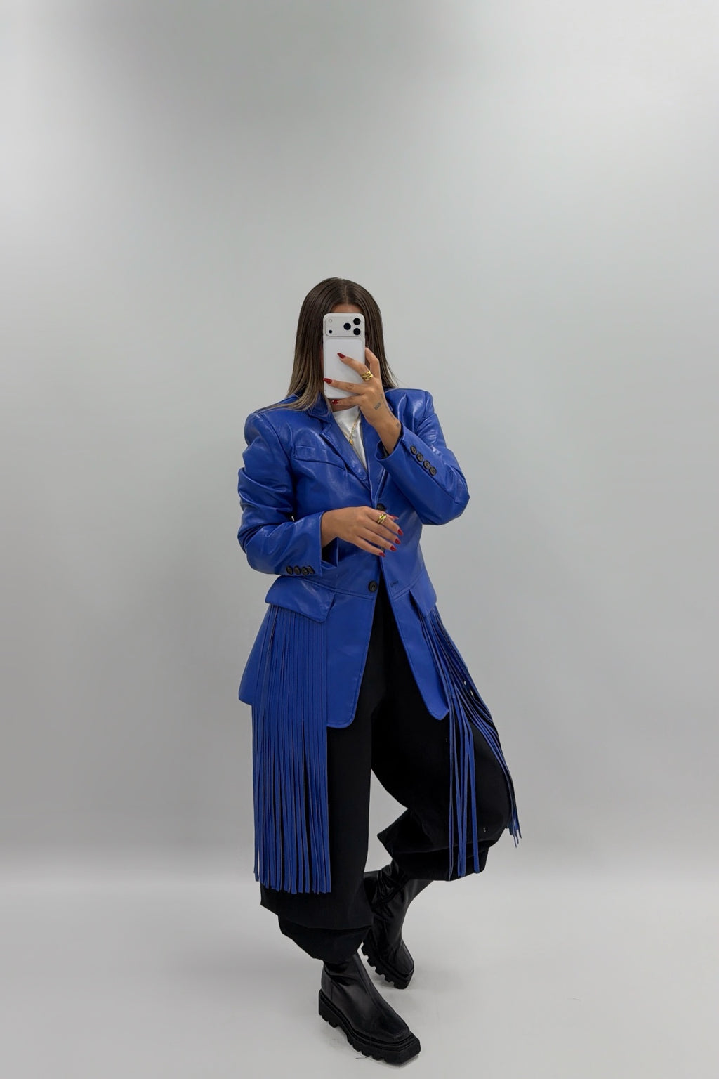 BLAZER POLEI LUMINA